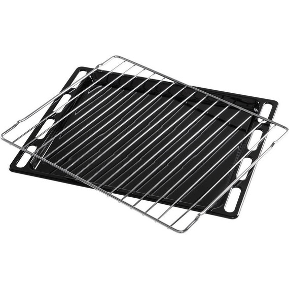 Электрический духовой шкаф Maunfeld AMCO458GW фото 7