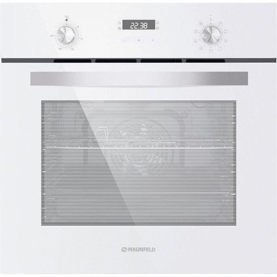 Электрический духовой шкаф Maunfeld EOEМ.589W фото 2