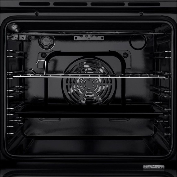 Электрический духовой шкаф Maunfeld EOEМ.589W фото 5