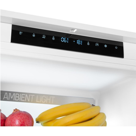 Встраиваемый двухкамерный холодильник Maunfeld MBF193NFW1 - 8 Встраиваемый двухкамерный холодильник Maunfeld MBF193NFW1 фото 8