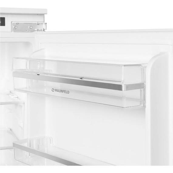 Встраиваемый двухкамерный холодильник Maunfeld MBF193NFW - 12 Встраиваемый двухкамерный холодильник Maunfeld MBF193NFW фото 12