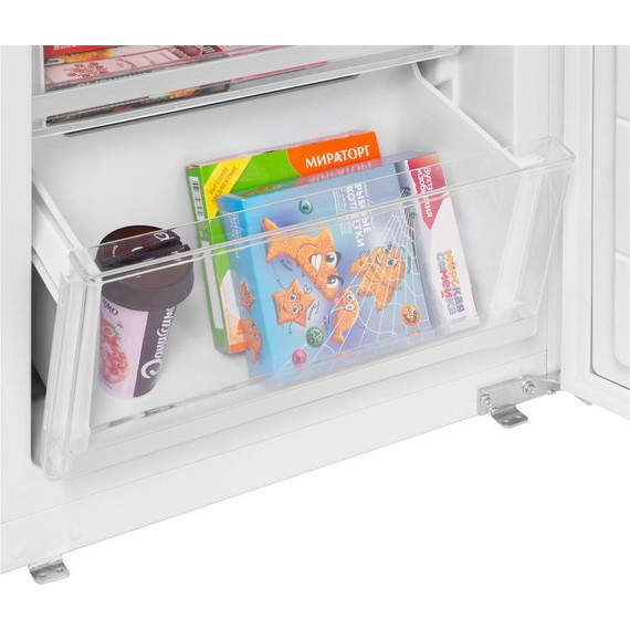 Встраиваемый двухкамерный холодильник Maunfeld MBF193NFW - 16 Встраиваемый двухкамерный холодильник Maunfeld MBF193NFW фото 16