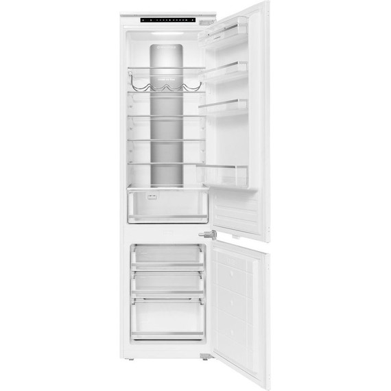 Встраиваемый двухкамерный холодильник Maunfeld MBF193NFW - 5 Встраиваемый двухкамерный холодильник Maunfeld MBF193NFW фото 5