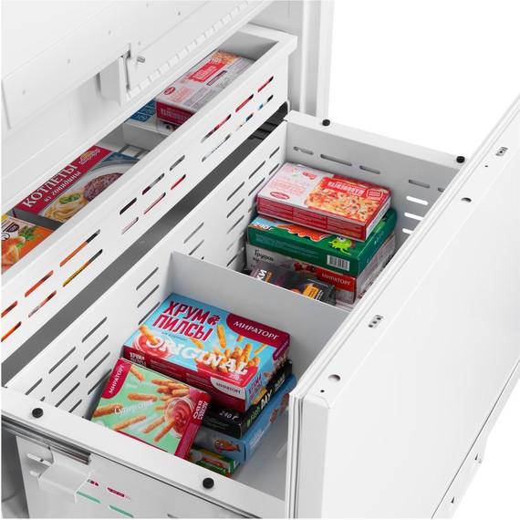 Встраиваемый двухкамерный холодильник Maunfeld MBF212NFW0 - 10 Встраиваемый двухкамерный холодильник Maunfeld MBF212NFW0 фото 10