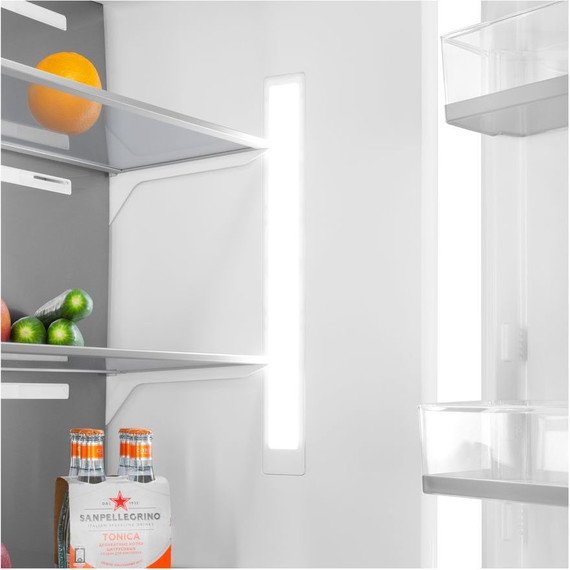 Встраиваемый двухкамерный холодильник Maunfeld MBF212NFW0 - 12 Встраиваемый двухкамерный холодильник Maunfeld MBF212NFW0 фото 12