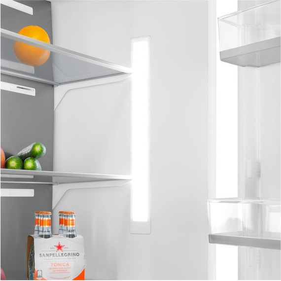 Встраиваемый двухкамерный холодильник Maunfeld MBF212NFW1 - 13 Встраиваемый двухкамерный холодильник Maunfeld MBF212NFW1 фото 13