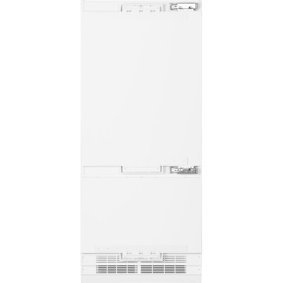 Встраиваемый двухкамерный холодильник Maunfeld MBF212NFW1 - 3 Встраиваемый двухкамерный холодильник Maunfeld MBF212NFW1 фото 3