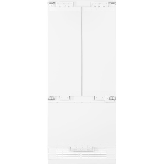 Встраиваемый двухкамерный холодильник Maunfeld MBF212NFW2 - 3 Встраиваемый двухкамерный холодильник Maunfeld MBF212NFW2 фото 3