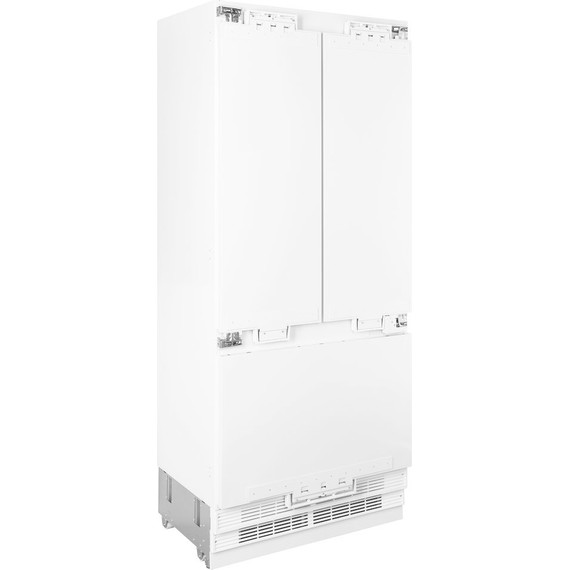 Встраиваемый двухкамерный холодильник Maunfeld MBF212NFW2 - 4 Встраиваемый двухкамерный холодильник Maunfeld MBF212NFW2 фото 4