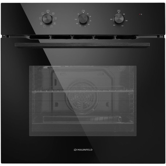 Электрический духовой шкаф Maunfeld MEOC708PB2 фото 