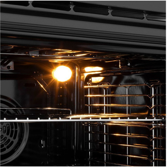 Электрический духовой шкаф Maunfeld MEOC708PB - 14 Электрический духовой шкаф Maunfeld MEOC708PB фото 14