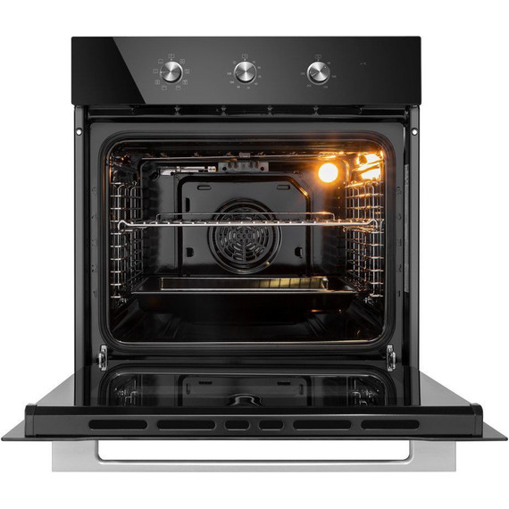 Электрический духовой шкаф Maunfeld MEOC708PB - 4 Электрический духовой шкаф Maunfeld MEOC708PB фото 4