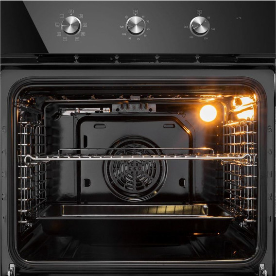 Электрический духовой шкаф Maunfeld MEOC708PB - 6 Электрический духовой шкаф Maunfeld MEOC708PB фото 6