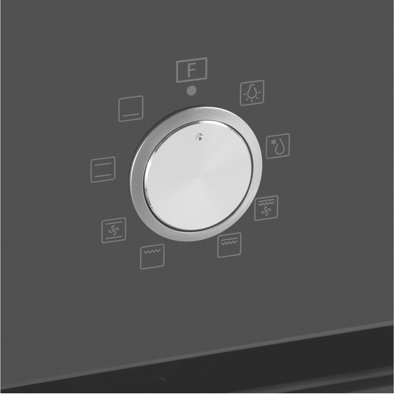 Электрический духовой шкаф Maunfeld MEOC708PB - 9 Электрический духовой шкаф Maunfeld MEOC708PB фото 9