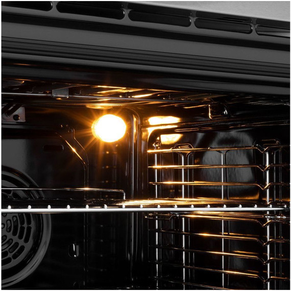 Электрический духовой шкаф Maunfeld MEOC708PS фото 14