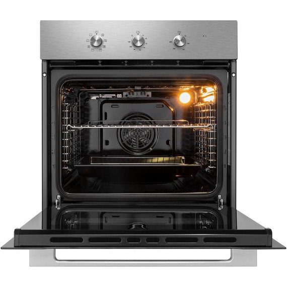 Электрический духовой шкаф Maunfeld MEOC708PS фото 4