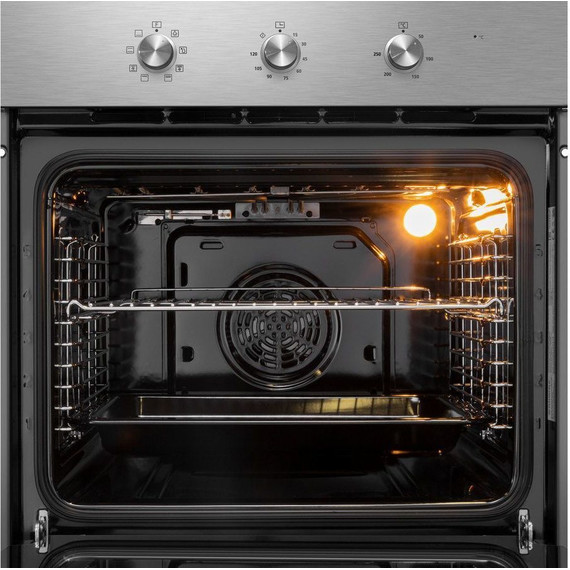 Электрический духовой шкаф Maunfeld MEOC708PS фото 6