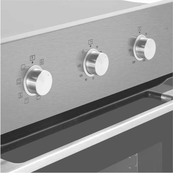 Электрический духовой шкаф Maunfeld MEOC708PS фото 8