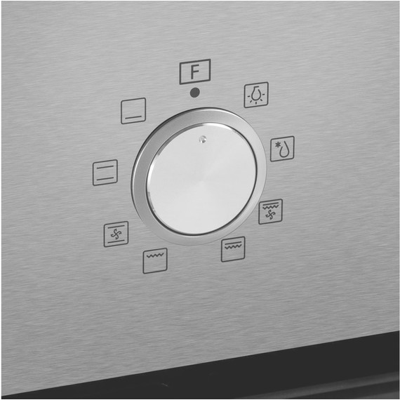 Электрический духовой шкаф Maunfeld MEOC708PS фото 9