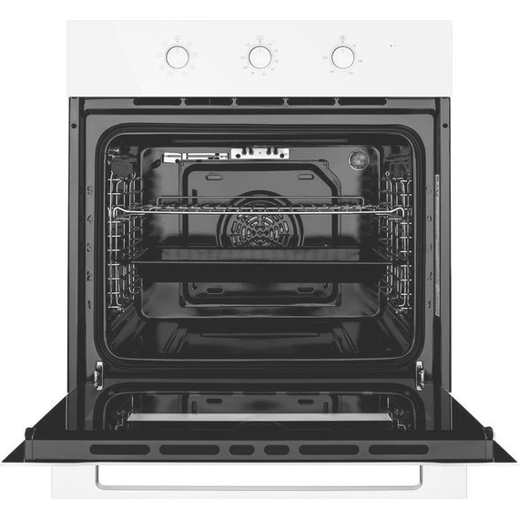 Электрический духовой шкаф Maunfeld MEOC708PW фото 2