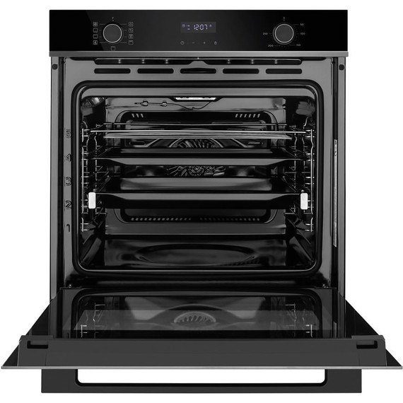 Электрический духовой шкаф Maunfeld MEOM729PB201 фото 4