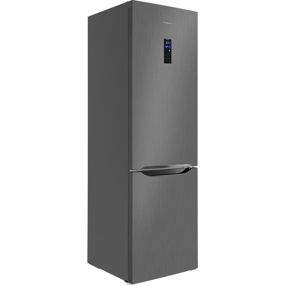 Двухкамерный холодильник Maunfeld MFF195NFS10 фото 4