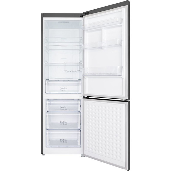 Двухкамерный холодильник Maunfeld MFF195NFS10 фото 6