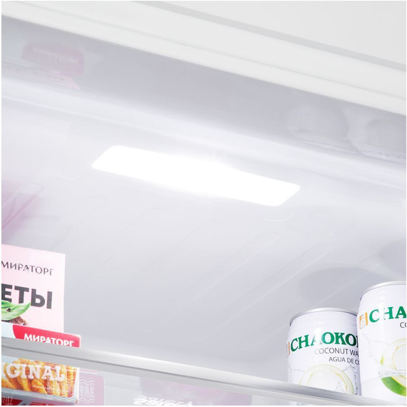 Двухкамерный холодильник Maunfeld MFF195NFW10 - 12 Двухкамерный холодильник Maunfeld MFF195NFW10 фото 12