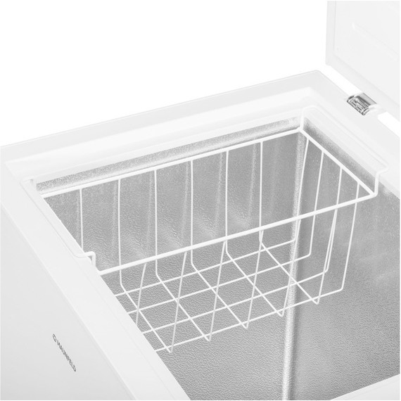 Морозильный ларь Maunfeld MFL150W - 11 Морозильный ларь Maunfeld MFL150W фото 11
