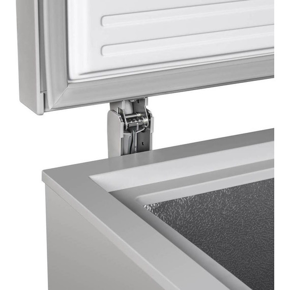 Морозильный ларь Maunfeld MFL200GR - 11 Морозильный ларь Maunfeld MFL200GR фото 11