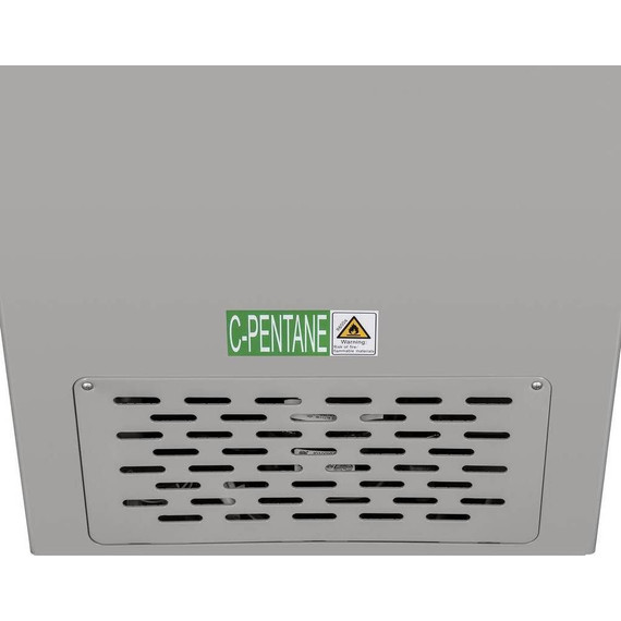 Морозильный ларь Maunfeld MFL200GR - 12 Морозильный ларь Maunfeld MFL200GR фото 12