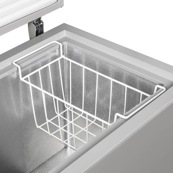 Морозильный ларь Maunfeld MFL200GR - 13 Морозильный ларь Maunfeld MFL200GR фото 13