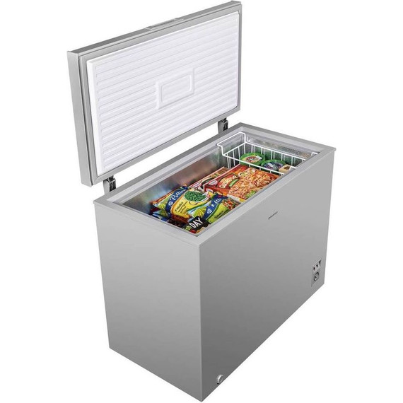 Морозильный ларь Maunfeld MFL200GR - 15 Морозильный ларь Maunfeld MFL200GR фото 15