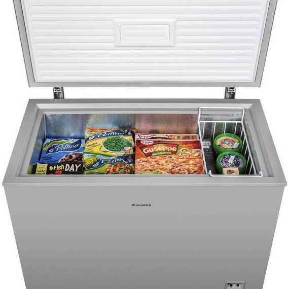 Морозильный ларь Maunfeld MFL200GR - 2 Морозильный ларь Maunfeld MFL200GR фото 2