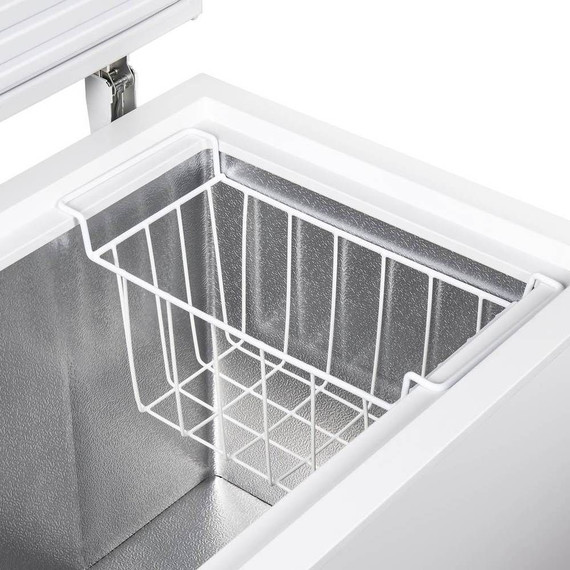 Морозильный ларь Maunfeld MFL200W - 13 Морозильный ларь Maunfeld MFL200W фото 13