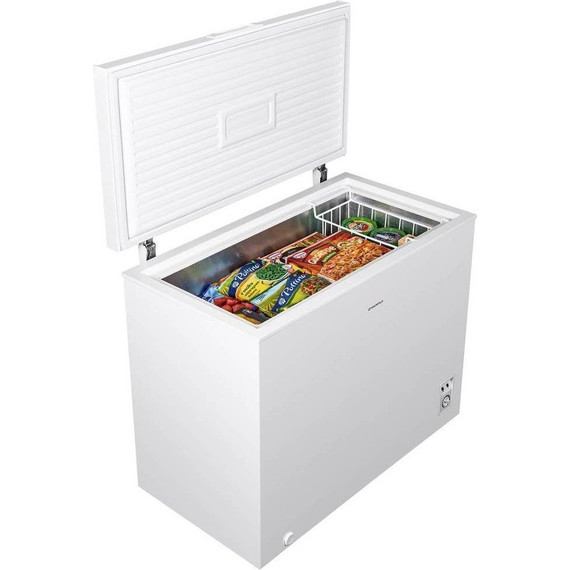 Морозильный ларь Maunfeld MFL200W - 15 Морозильный ларь Maunfeld MFL200W фото 15