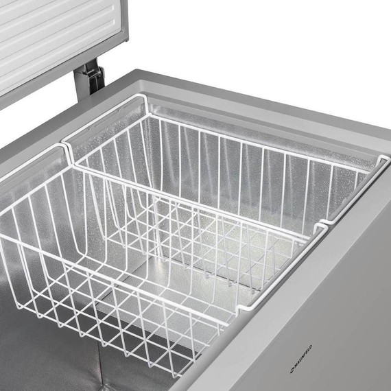 Морозильный ларь Maunfeld MFL300GR - 13 Морозильный ларь Maunfeld MFL300GR фото 13