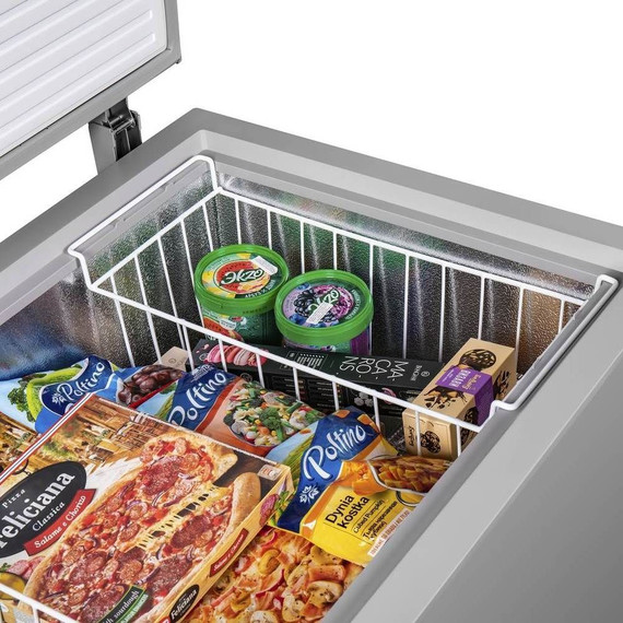 Морозильный ларь Maunfeld MFL300GR - 4 Морозильный ларь Maunfeld MFL300GR фото 4