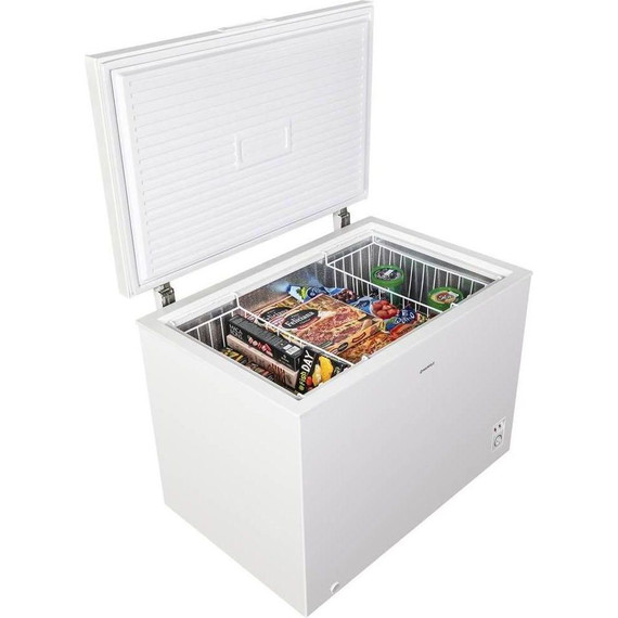 Морозильный ларь Maunfeld MFL300W - 15 Морозильный ларь Maunfeld MFL300W фото 15