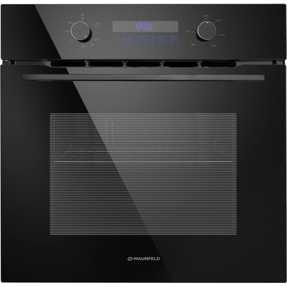 Газовый духовой шкаф Maunfeld MOGM703B2 фото 
