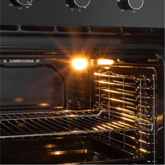 Газовый духовой шкаф Maunfeld MOGM703B2 фото 13