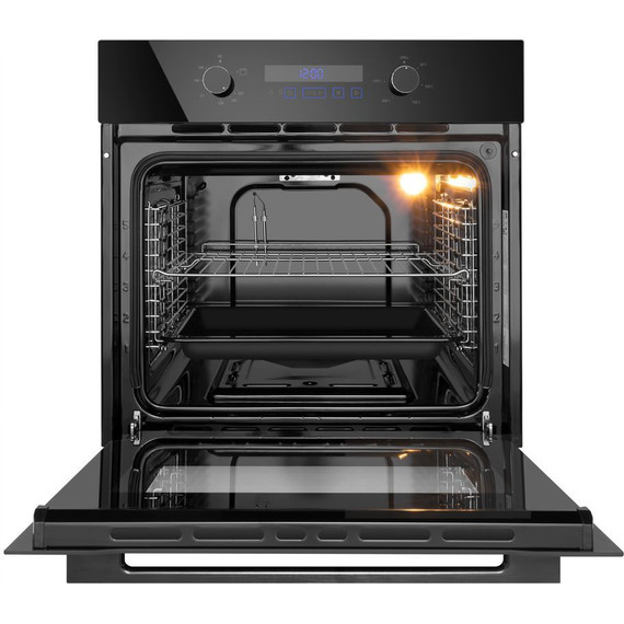 Газовый духовой шкаф Maunfeld MOGM703B2 фото 4