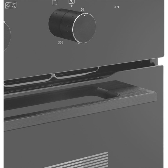 Газовый духовой шкаф Maunfeld MOGM703B2 фото 8