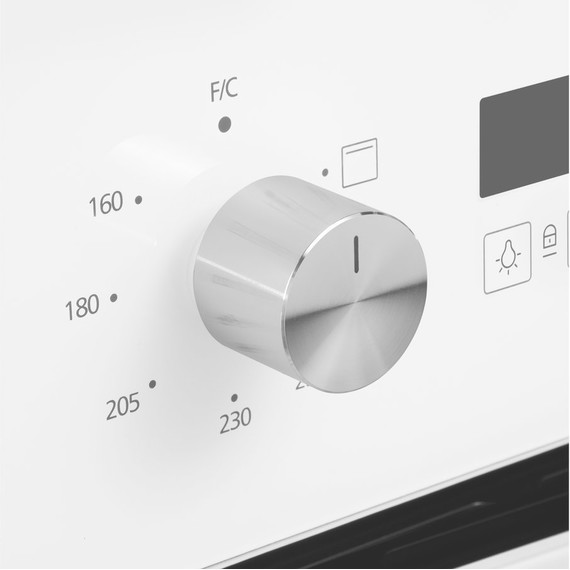 Газовый духовой шкаф Maunfeld MOGM703W - 10 Газовый духовой шкаф Maunfeld MOGM703W фото 10