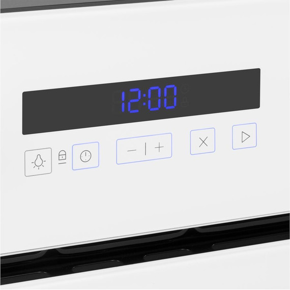 Газовый духовой шкаф Maunfeld MOGM703W - 11 Газовый духовой шкаф Maunfeld MOGM703W фото 11