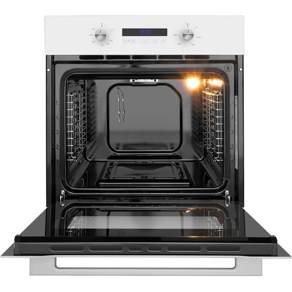 Газовый духовой шкаф Maunfeld MOGM703W - 5 Газовый духовой шкаф Maunfeld MOGM703W фото 5