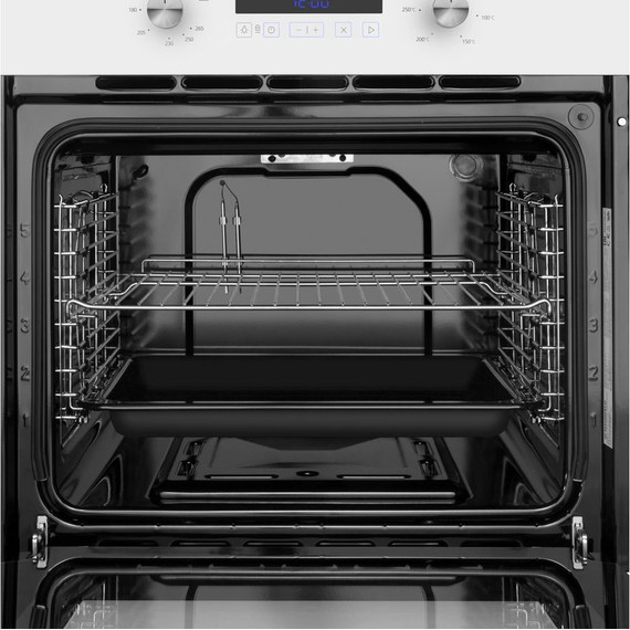 Газовый духовой шкаф Maunfeld MOGM703W - 6 Газовый духовой шкаф Maunfeld MOGM703W фото 6