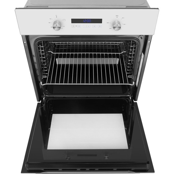 Газовый духовой шкаф Maunfeld MOGM703W - 7 Газовый духовой шкаф Maunfeld MOGM703W фото 7