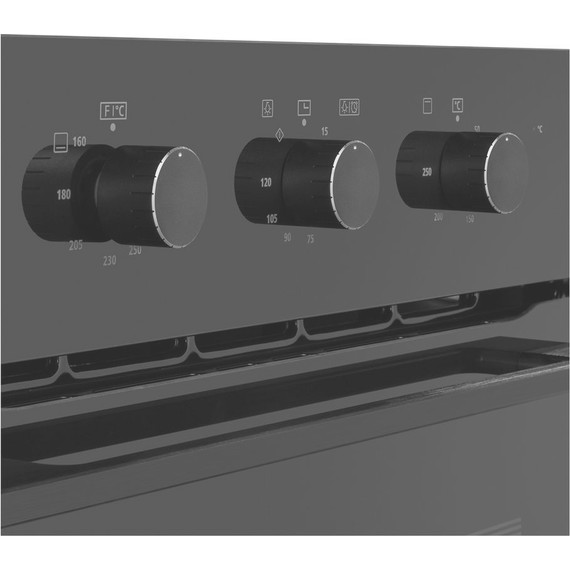 Газовый духовой шкаф Maunfeld MOGS703B2 - 11 Газовый духовой шкаф Maunfeld MOGS703B2 фото 11