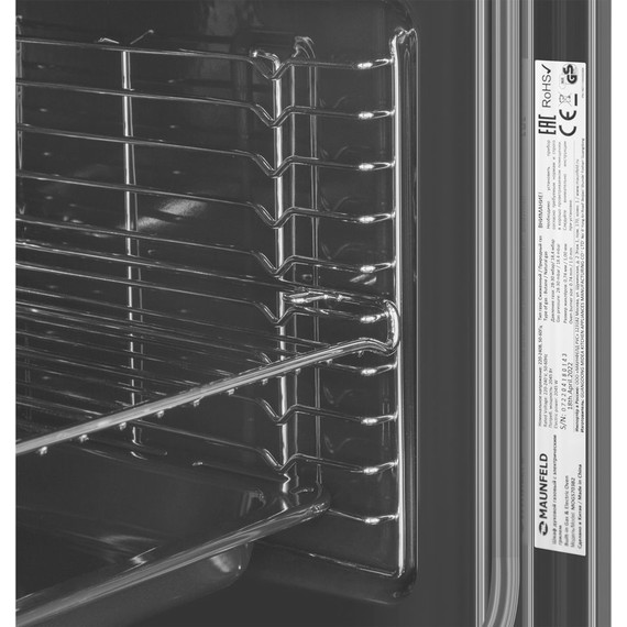 Газовый духовой шкаф Maunfeld MOGS703B2 - 13 Газовый духовой шкаф Maunfeld MOGS703B2 фото 13